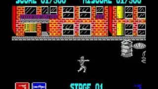 Inept Reviews: Jail Break by Konami