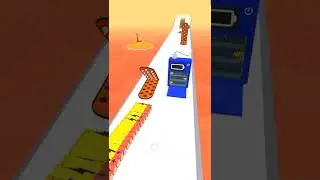 Battery Run Android Games 🔥 #shorts