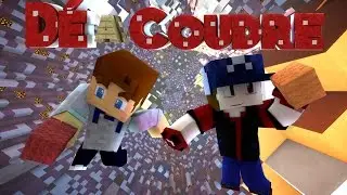 MINECRAFT : ON CHUTE AVEC NEWTITEUF !
