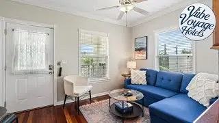 The Hipster Studio in DTSP | St. Petersburg (FL), United States | Hotel Review 🌟