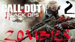 Let's Play Together Black Ops 2 Zombies #002: Doppelt h&auml;lt Besser [HD+|German]