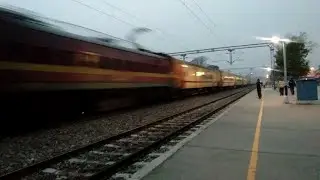 Upgrade icf to utkrishit Unchahar express