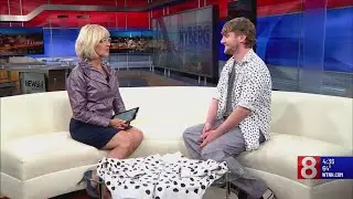 Nyberg: Former 'Project Runway' contestant bringing years of experience to the classroom