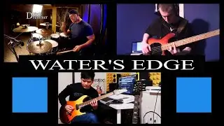 Water's Edge: Tak Fullhouse - OneMinuteSolo - L.D.C. (Original Song Collababoration)