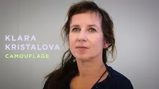 Klara Kristalova “Camouflage”, Perrotin Paris