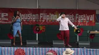 ROCKO STEADY  - Filipino Rapper Attorney Performance - 