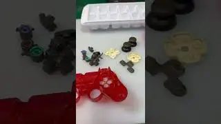 The Nastiest ps2 controller you&rsquo;ll ever see#repairs  #techretro #trending #shortsvideo #fix