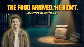 He Ordered Uber Eats, Then Vanished: The Caleb Harris Mystery