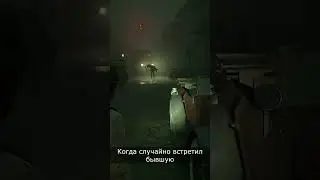 Когда встретил нечто! #aloneinthedark #playstation5 #ps5live