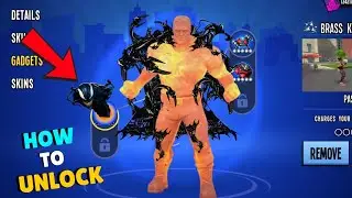 New web shooter in spider fighter 3 