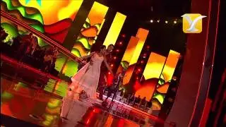 Ch'ila Jatun (Bolivia), Boquita de Miel, Festival de Viña 2014, Competencia Folclórica