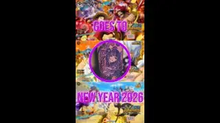 OPBR | AKHIR TAHUN 2025, KITA MABAR SAMPAI TAHUN BARU!!! #opbr #onepiecebountyrush #shorts
