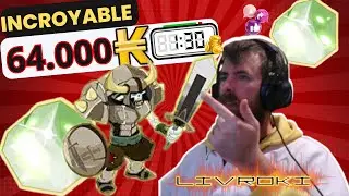 EVENT OMBRE ASTUCE KAMAS 64.000 KAMAS 1MIN30 MAX