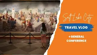 Salt Lake City Travel Vlog| Kath Manalo