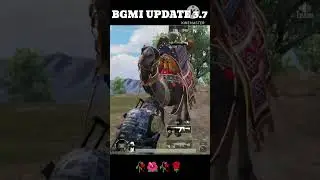 bgmi / new updat3.7 #bgmi#pubg #bgmi3.7#pubgnewupdate