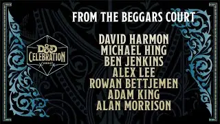 From The Beggars Court | Game | D&D Celebration