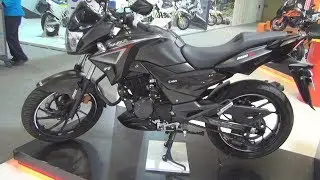Hero Hunk 200R (2019) Exterior and Interior