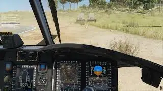 DCS | Grayflag | Syria - CH-47F Chinook, inserting a TOW