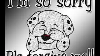 Sorry + new intro