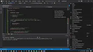 GLFW VisualStudio Project Setup Windows