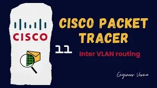 11 Implementing Inter-VLAN Routing | 3 VLANs with 2 PCs Each Using a Router