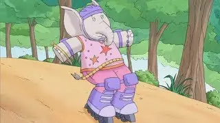 La Cousine de Sébastien 🤗💘✨ | La Famille Trompette | Episode complet | Dessin animé pour enfants