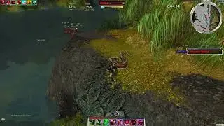 MQSC Alternative Builds -- N/A Solo Bteam