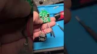 Inoperable M12 Power Source Due To Grounded Out Heated Gear.