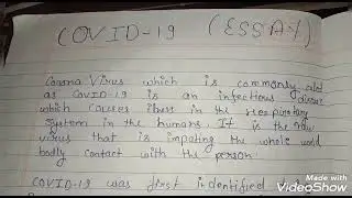 @coronavirus #covid19essay writing essay covid-19 #shivtheclasses