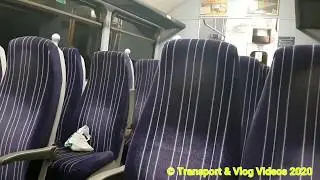 Arriva Northern Class 144021 to Leeds Train Station