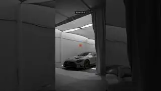Mercedes amg Gt Blackseries BEFORE VS AFTER Crazy Transformation