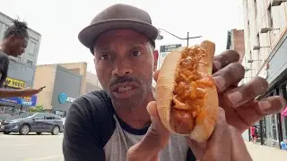Exploring Downtown Newark's Food Scene