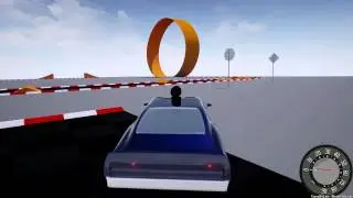 Death Race Car Combat Game Prototype - Turbo Bar/Turbo Addon prototype