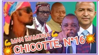 🔥SVP NE RATEZ PAS CHICOTTE  N&deg;16🔥RASTA MAN MAMONA ABIMISI  MOISE KATUMBI NA PUASA   APANZI MPOKE�