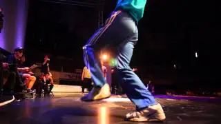 OSHARE CREW BOMB JAM Preliminary | NES.Q&GOTTALUV