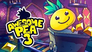 Awesome Pea 3 - PlayStation 5 / PlayStation 4 Release Trailer