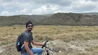 Hellsgate National Park Nairobi | Cycling & Rock Climbing #hellsgate #nairobinationalpark #kenya