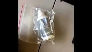 Kookaburra bat care kit great for knocking in