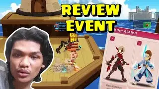 Lost Saga Origin Review Event with Hanzo and Transcendent