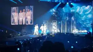 Seventeen in Seattle (Moonwalker)