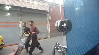 What is a Hairdresser's Salon in Iran REALLY Like? (Tehran)