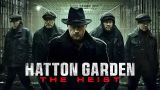 Daring Heist | Hatton Garden The Heist | Full Action Movie | Free Movie