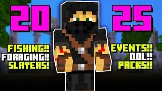 2025 QOL Updates in Hypixel Skyblock
