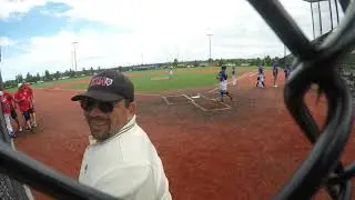 LI Thunder vs Riverhead Tide 6-13-21