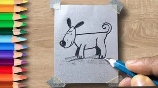 Master the Art of Dog Drawing: Step-by-Step Guide for Beginners!