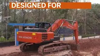 Tata Hitachi Genuine Undercarriage Parts | Trusted Performance, Longer Life