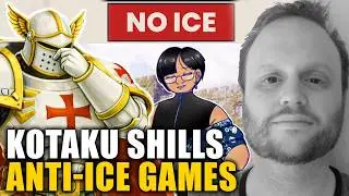 Kotaku опустился на новый уровень, продвигая антииммиграционную пропаганду.