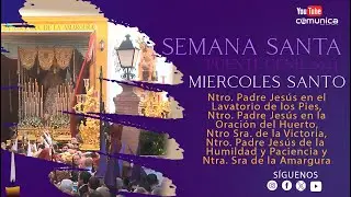Miércoles Santo Noche de 2024 de la Semana Santa Puente Genil en Grupo Comunica