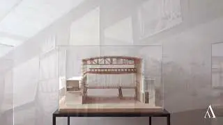 Nader Tehrani - Teaser | NADAAA, Boston MA