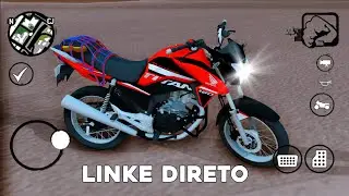 MELHOR GTA MOTOVLOG PARA TODOS ANDROID 2024 COM MOTOS, MANOBRAS E MUITO MAIS!